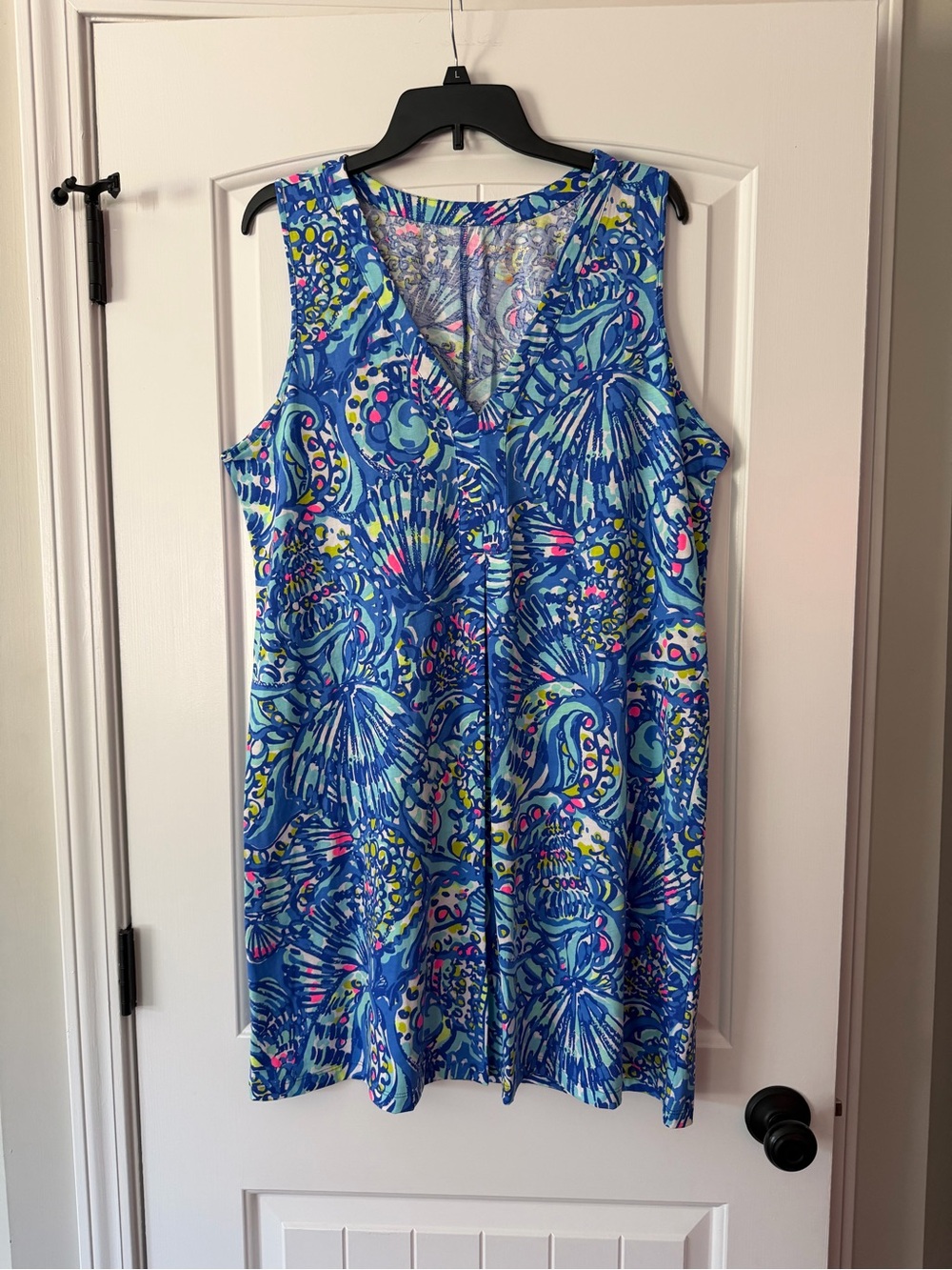 NWT Lilly Pulitzer Amina Dress size XL - $98 original retail